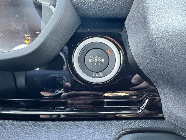 Photo of 2026 Granite Crystal Metallic Clearcoat RAM 1500