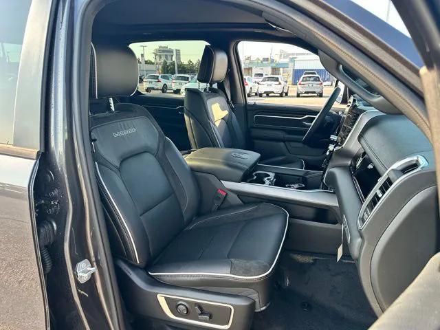 Photo of 2026 Granite Crystal Metallic Clearcoat RAM 1500