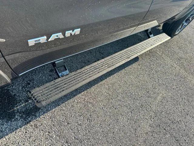 Photo of 2026 Granite Crystal Metallic Clearcoat RAM 1500