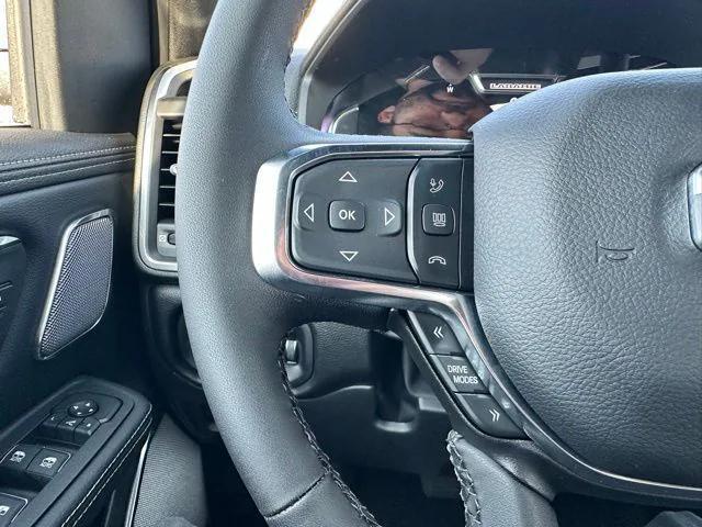 Photo of 2026 Granite Crystal Metallic Clearcoat RAM 1500