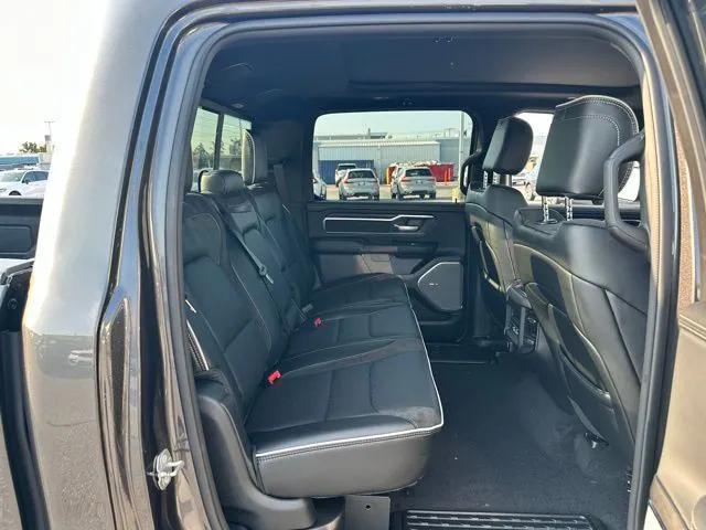 Photo of 2026 Granite Crystal Metallic Clearcoat RAM 1500