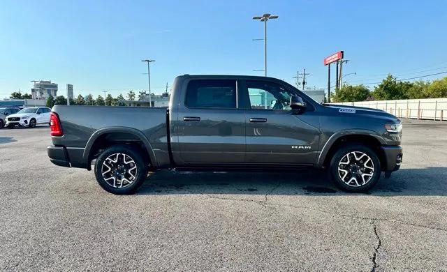Photo of 2026 Granite Crystal Metallic Clearcoat RAM 1500