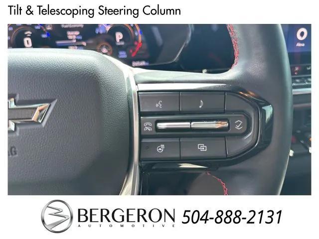 Photo of 2024 Summit White Chevrolet Colorado
