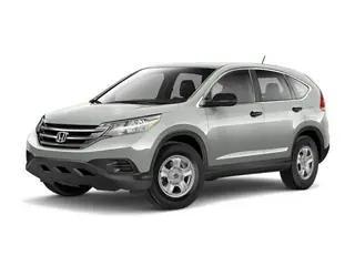 Photo of 2013 Gray Honda CR-V