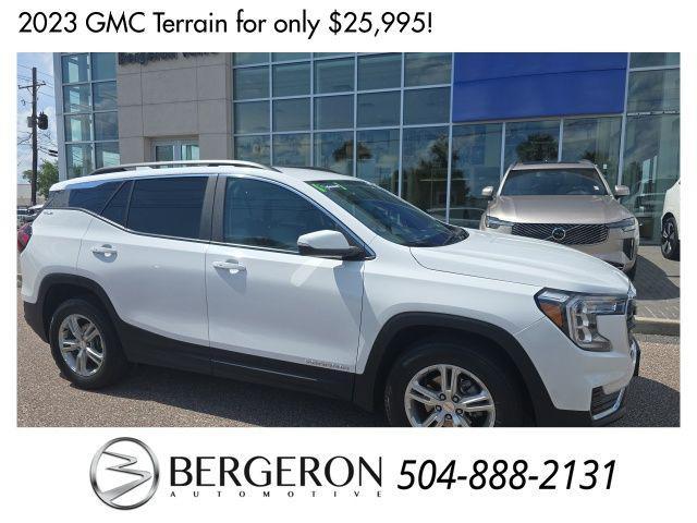 2023 GMC Terrain