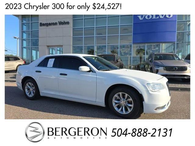 2023 Chrysler 300