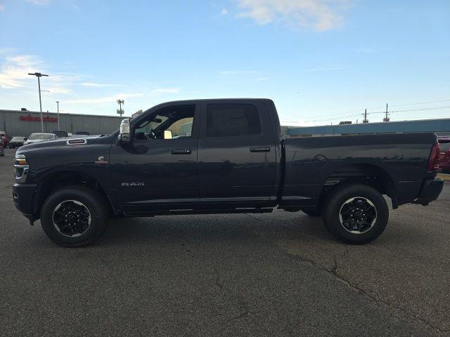 Photo of 2025 Forged Blue Metallic RAM 2500