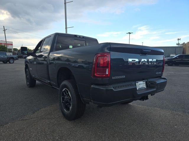 Photo of 2025 Forged Blue Metallic RAM 2500