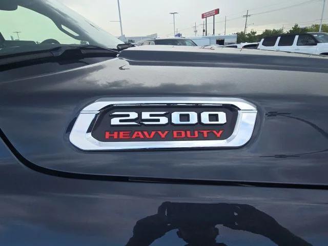 Photo of 2025 Forged Blue Metallic RAM 2500