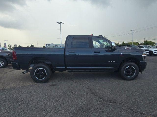 Photo of 2025 Forged Blue Metallic RAM 2500