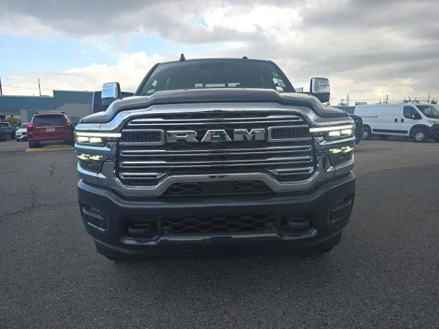 Photo of 2025 Forged Blue Metallic RAM 2500