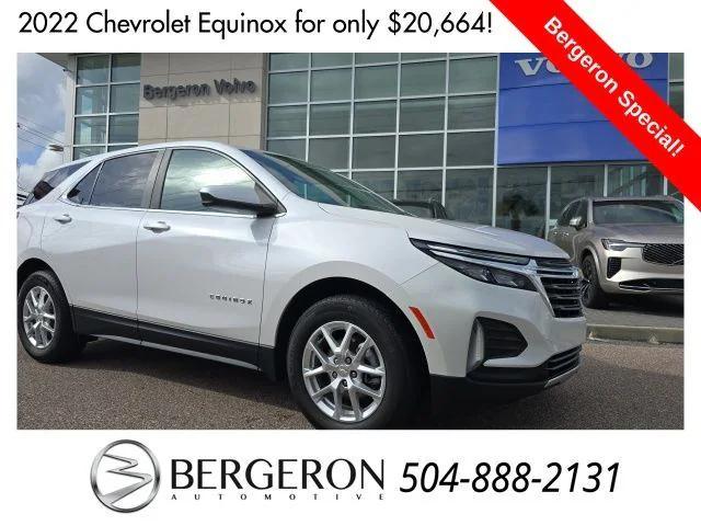 2022 Chevrolet Equinox
