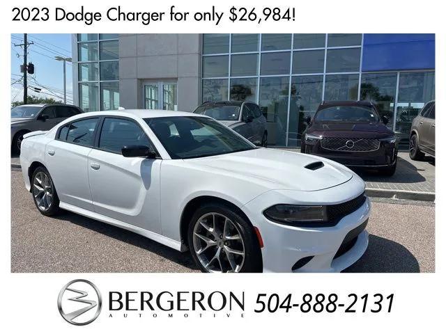 2023 Dodge Charger