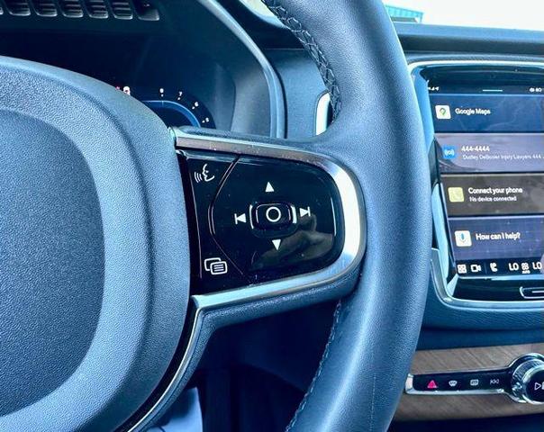 Photo of 2024 Vapour Grey Metallic Volvo XC90