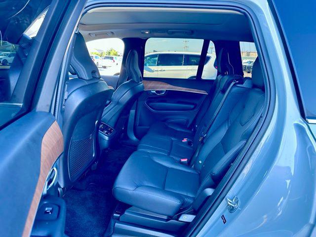 Photo of 2024 Vapour Grey Metallic Volvo XC90