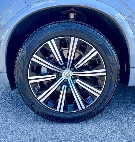 Photo of 2024 Vapour Grey Metallic Volvo XC90