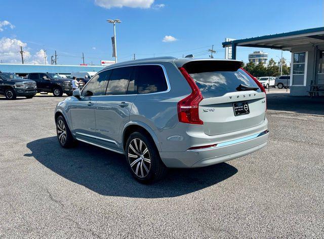 Photo of 2024 Vapour Grey Metallic Volvo XC90