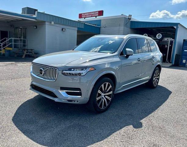 Photo of 2024 Vapour Grey Metallic Volvo XC90