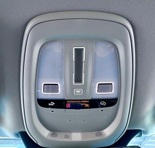 Photo of 2024 Vapour Grey Metallic Volvo XC90