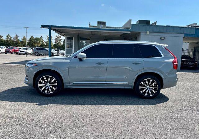 Photo of 2024 Vapour Grey Metallic Volvo XC90