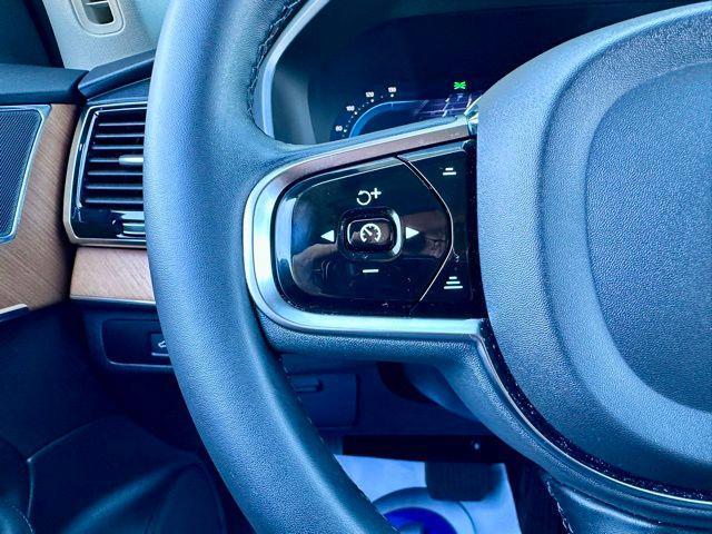 Photo of 2024 Vapour Grey Metallic Volvo XC90