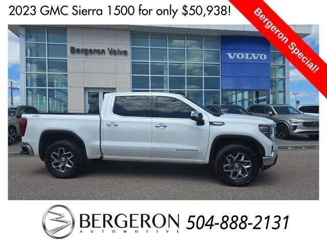 2023 GMC Sierra 1500