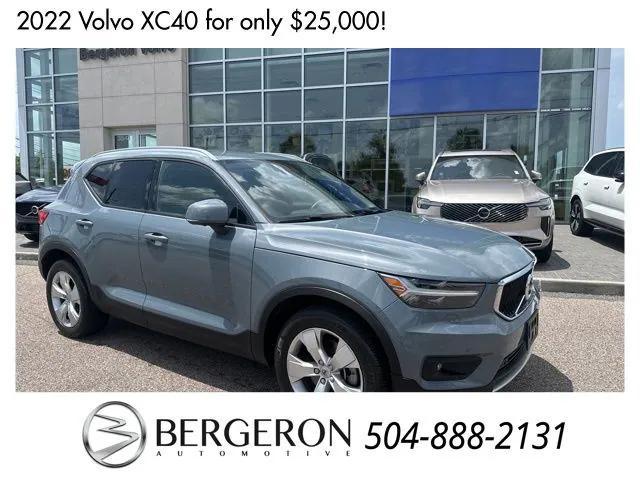2022 Volvo XC40