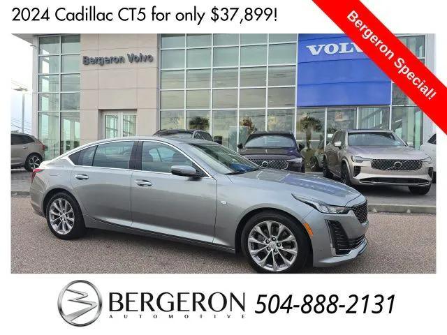 2024 Cadillac CT5