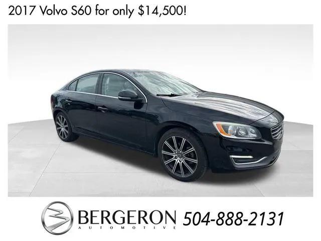 2017 Volvo S60 Inscription