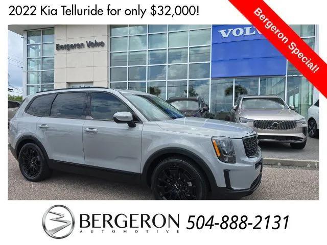 2022 Kia Telluride