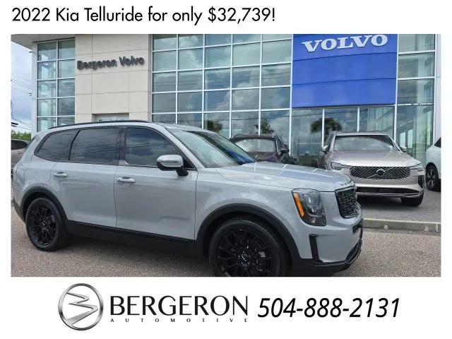 2022 Kia Telluride