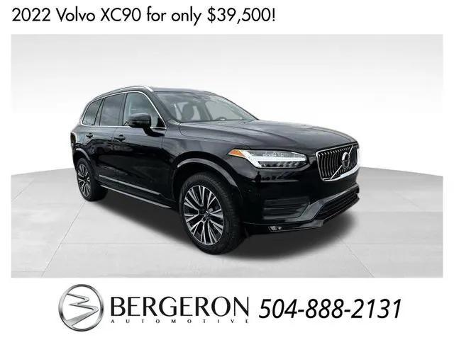 2022 Volvo XC90