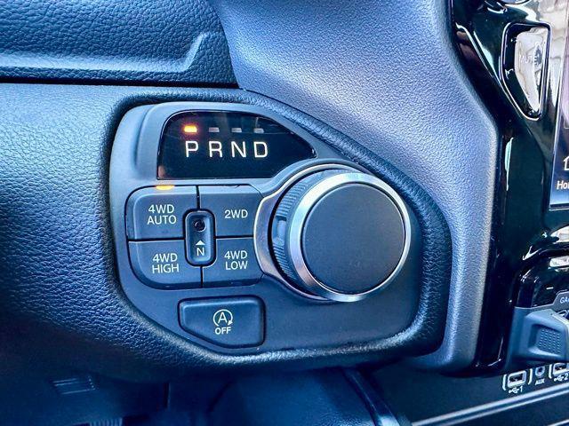 Photo of 2026 Bright White Clearcoat RAM 1500