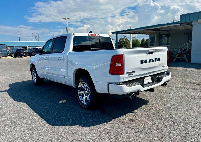 Photo of 2026 Bright White Clearcoat RAM 1500