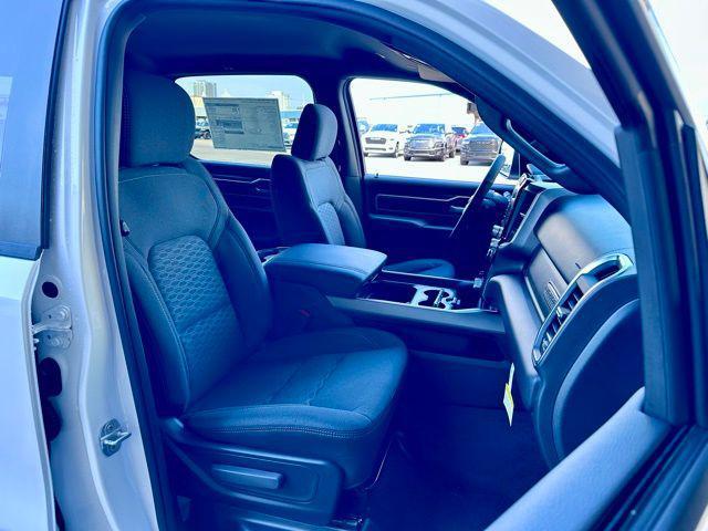 Photo of 2026 Bright White Clearcoat RAM 1500