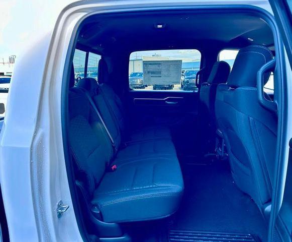 Photo of 2026 Bright White Clearcoat RAM 1500