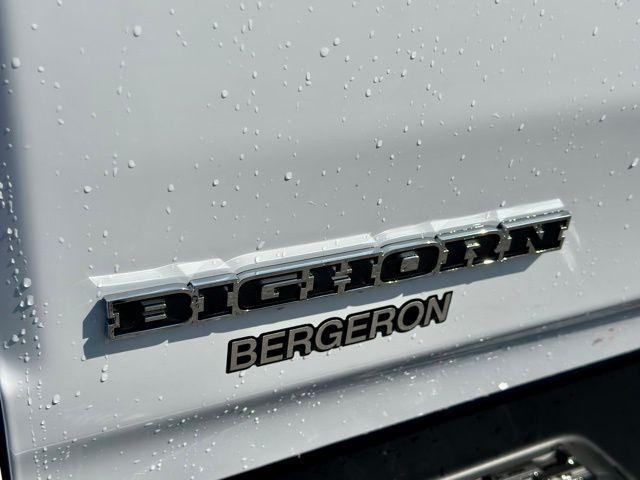 Photo of 2026 Bright White Clearcoat RAM 1500
