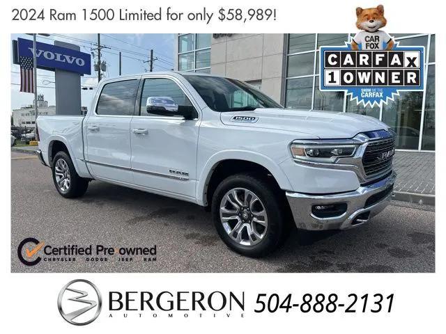 2024 RAM 1500