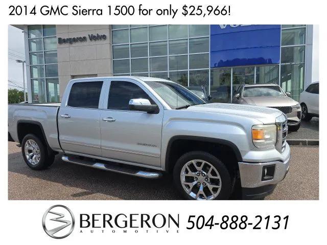 2014 GMC Sierra 1500