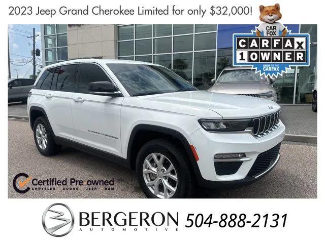 2023 Jeep Grand Cherokee