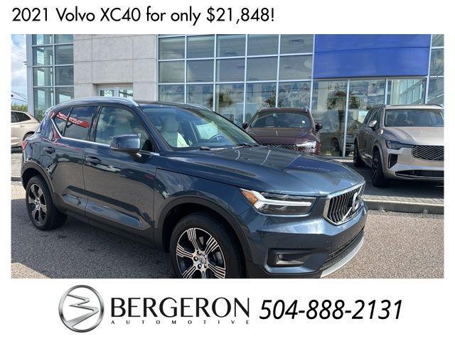 2021 Volvo XC40