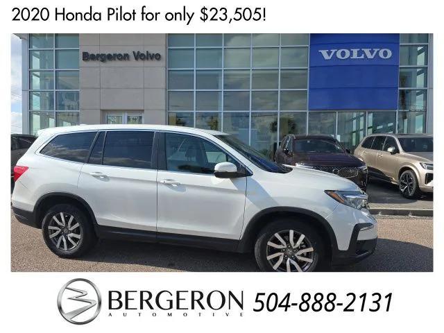 2020 Honda Pilot
