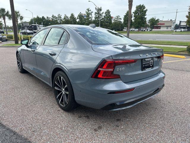 Photo of 2023 Gray Volvo S60 Recharge Plug-In Hybrid