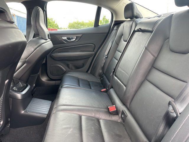 Photo of 2023 Gray Volvo S60 Recharge Plug-In Hybrid