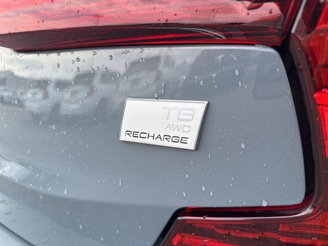 Photo of 2023 Gray Volvo S60 Recharge Plug-In Hybrid