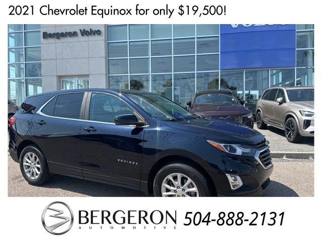 2021 Chevrolet Equinox