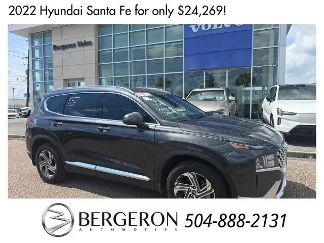 2022 Hyundai Santa Fe