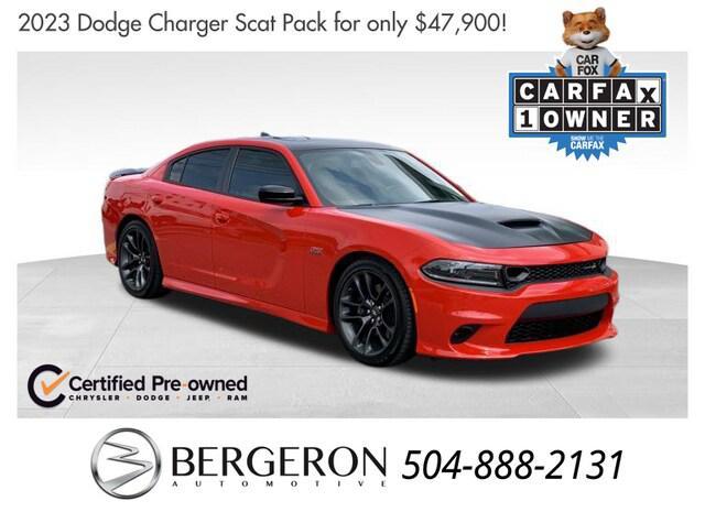 2023 Dodge Charger