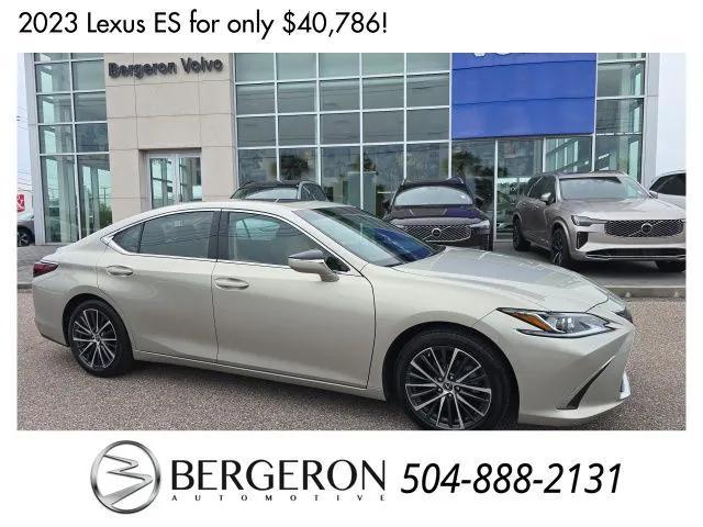 2023 Lexus Es 350