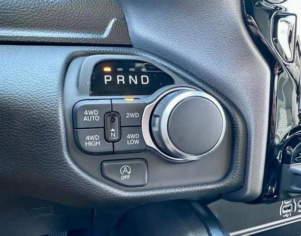 Photo of 2026 Bright White Clearcoat RAM 1500
